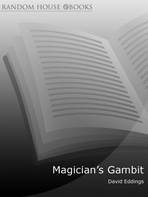 [Belgariad 03] • Magician's Gambit